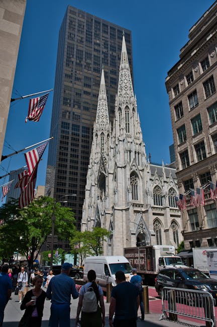 Close-up of a typed manuscript